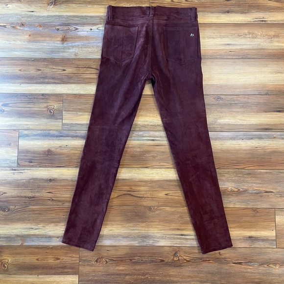Rag & Bone suede pants - Picture 8 of 11